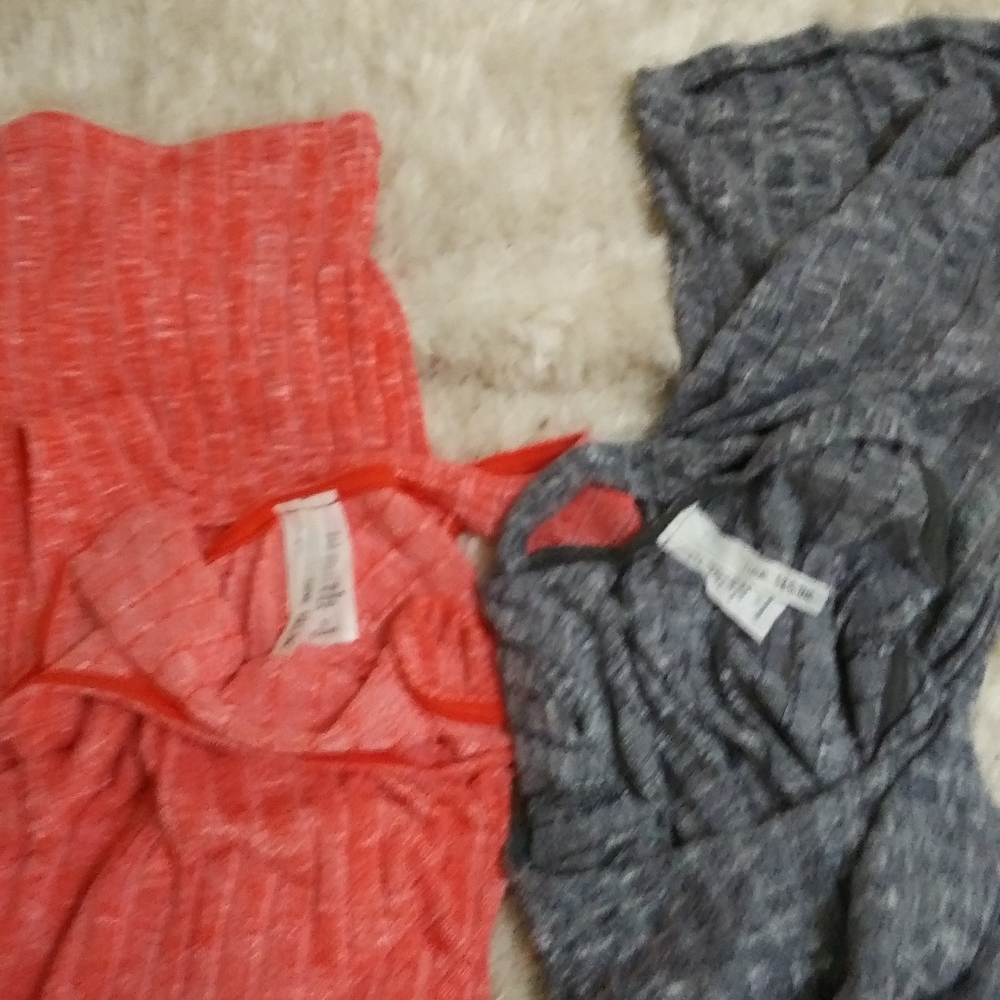 I Love S&S Inc, Grey, hugging fitted dress, M